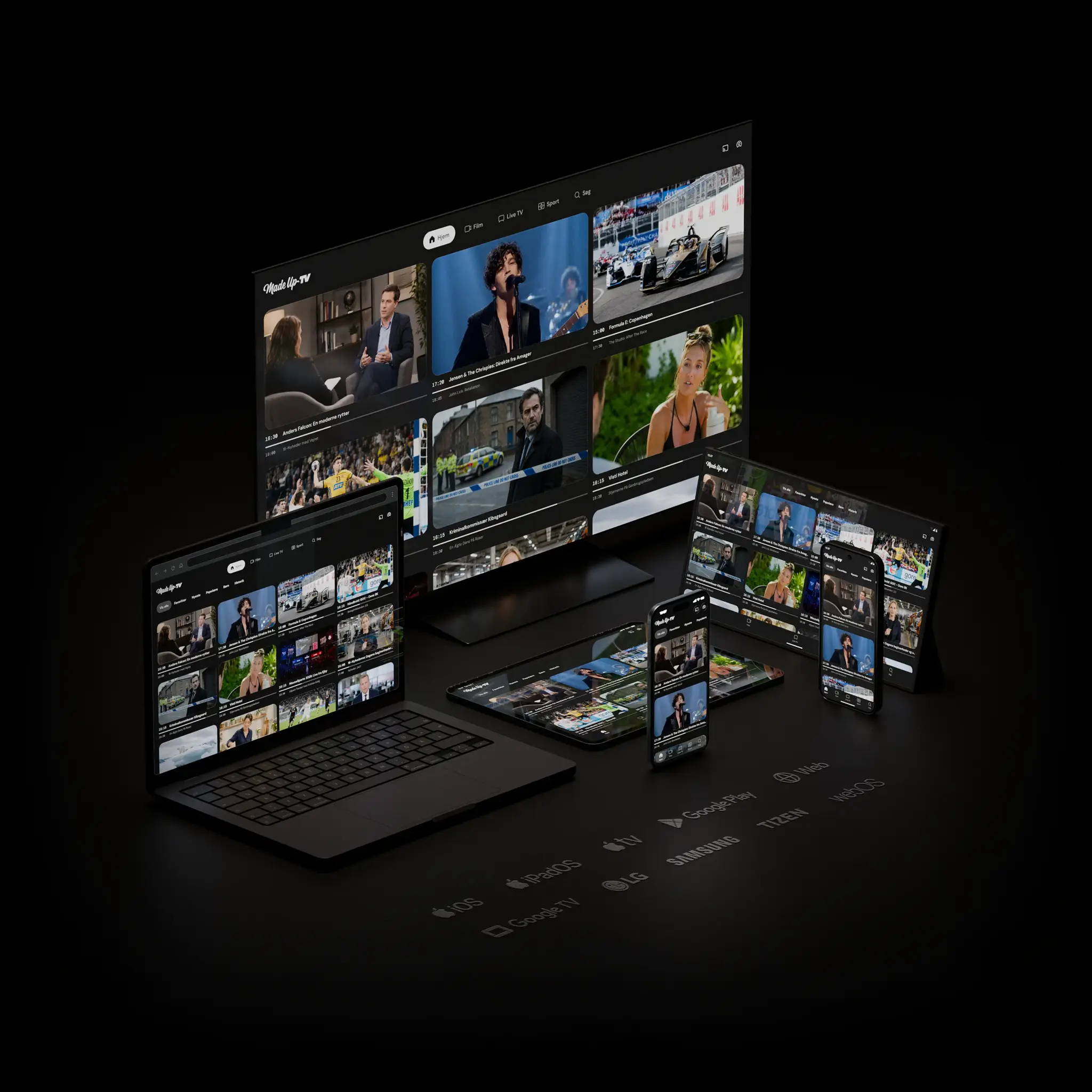 Native apps